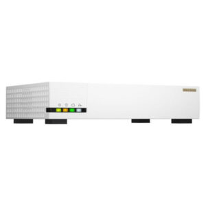 QNAP QHora-322 Routeur connecté 2.5 Gigabit Ethernet, 10 Gigabit Ethernet Blanc – Image 3