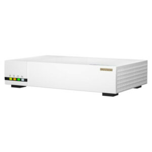 QNAP QHora-322 Routeur connecté 2.5 Gigabit Ethernet, 10 Gigabit Ethernet Blanc – Image 4