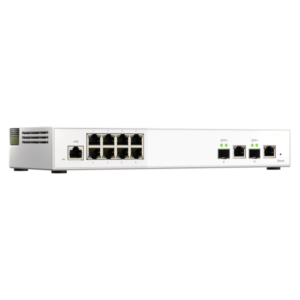 QNAP SWITCH 8 Ports *QSW-M2108-2C – Image 3