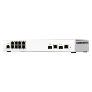 QNAP SWITCH 8 Ports *QSW-M2108-2C – Image 4