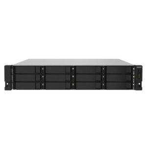 Alternative view of QNAP TS-1232PXU-RP Serveur NAS 12 Baies
