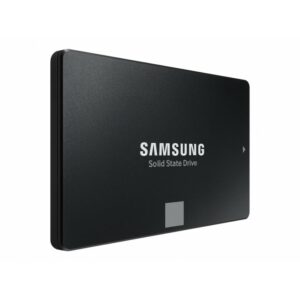 Alternative view of SAMSUNG 870 EVO MZ-77E500B - SSD - 500 GO - SATA 6GB/S