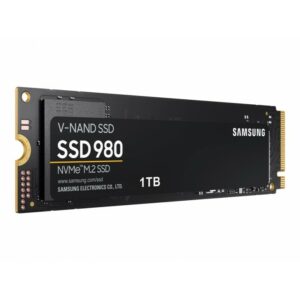 SAMSUNG 980 MZ-V8V1T0BW - SSD - 1 TO - PCIE 3.0 X4 (NVME) – Image 4