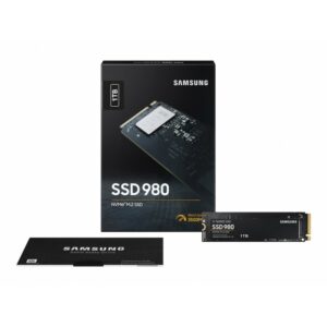 SAMSUNG 980 MZ-V8V1T0BW - SSD - 1 TO - PCIE 3.0 X4 (NVME) – Image 8