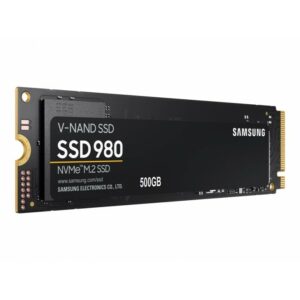 SAMSUNG 980 MZ-V8V500BW - SSD - 500 GO - PCIE 3.0 X4 (NVME) – Image 3