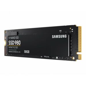 SAMSUNG 980 MZ-V8V500BW - SSD - 500 GO - PCIE 3.0 X4 (NVME) – Image 4