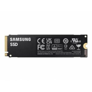 SAMSUNG 980 PRO MZ-V8P500BW - SSD - 500 GO - PCIE 4.0 X4 (NVME) – Image 2