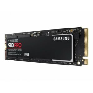 SAMSUNG 980 PRO MZ-V8P500BW - SSD - 500 GO - PCIE 4.0 X4 (NVME) – Image 4