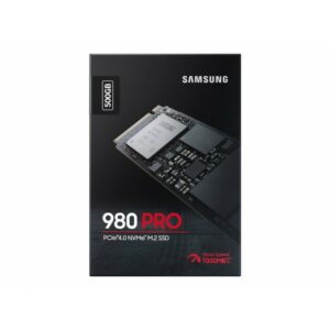 SAMSUNG 980 PRO MZ-V8P500BW - SSD - 500 GO - PCIE 4.0 X4 (NVME) – Image 6