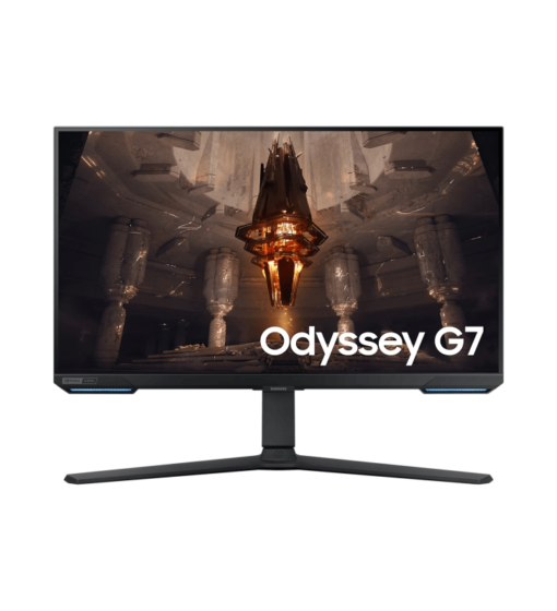 Samsung Odyssey S28BG700EP écran plat de PC 71,1 cm (28") 3840 x 2160 pixels 4K Ultra HD LED Noir