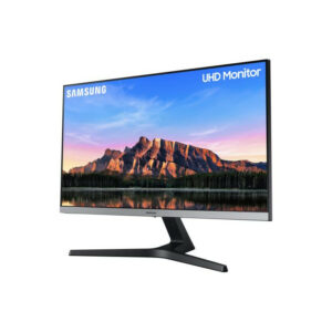 Samsung U28R550UQP écran plat de PC 71,1 cm (28") 3840 x 2160 pixels 4K Ultra HD LED Gris – Image 5