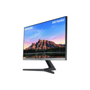 Samsung U28R550UQP écran plat de PC 71,1 cm (28") 3840 x 2160 pixels 4K Ultra HD LED Gris – Image 7