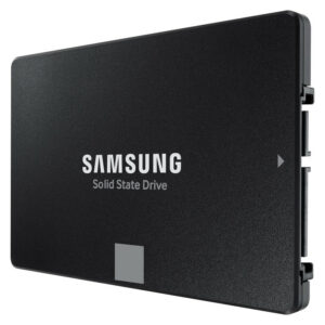 Alternative view of SAMSUNG SSD 870 EVO 250G 2.5"