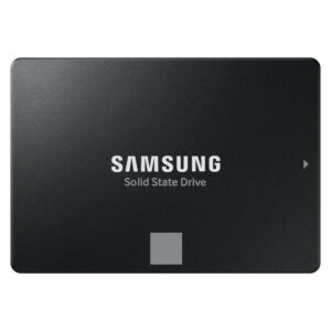 Alternative view of SAMSUNG SSD 870 EVO 4T 2.5"