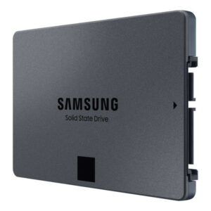 Alternative view of SAMSUNG SSD 870 QVO 2T 2.5"