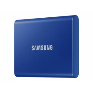 Alternative view of SAMSUNG T7 SSD 1T Externe Bleu *MU-PC1T0H/WW