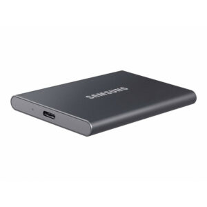 SAMSUNG T7 SSD 1T Externe Titane *MU-PC1T0T/WW – Image 5