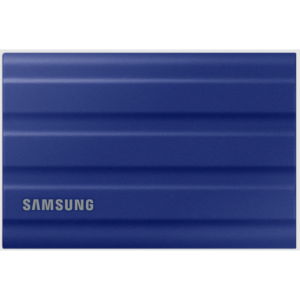 SAMSUNG T7 Shield SSD 2T Externe Bleu *MU-PE2T0R/EU