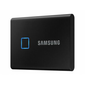 SAMSUNG T7 Touch SSD 1T Externe *MU-PC1T0K/WW – Image 2