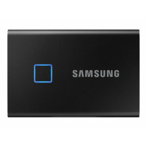 SAMSUNG T7 Touch SSD 1T Externe *MU-PC1T0K/WW – Image 3