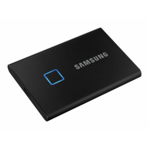 SAMSUNG T7 Touch SSD 1T Externe *MU-PC1T0K/WW – Image 4