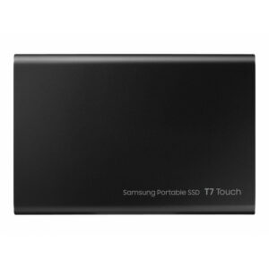 SAMSUNG T7 Touch SSD 2T Externe *MU-PC1T0K/WW – Image 3