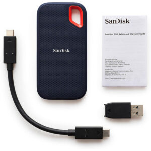 SanDisk Disque SSD E61 Portable 1TB – Image 4