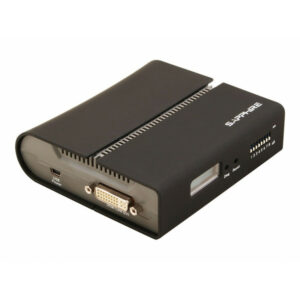 Alternative view of ADAPTATEUR VID-2X DVI en dual DVI ( ROHS ) FULL