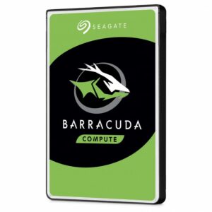 Alternative view of SEAGATE Barracuda ST2000LM015 - 2To - 2.5"- 7mm - 5400 RPM