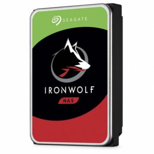 SEAGATE IronWolf ST8000VN004  - 8To - 3.5" - 7200 RPM