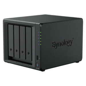 Alternative view of SYNOLOGY DS423+ - NAS - 4 Baies