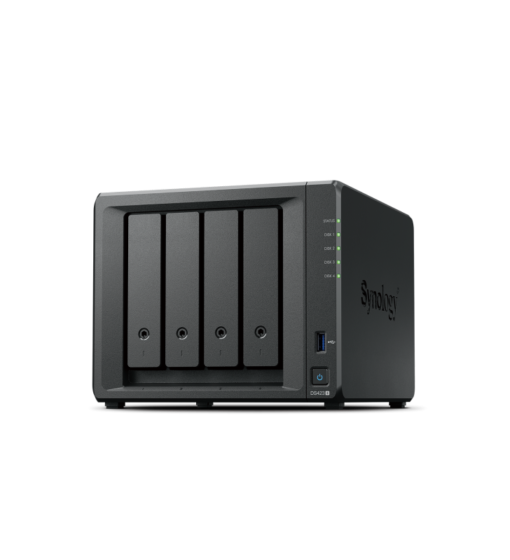 SYNOLOGY DS423  - NAS - 4 Baies