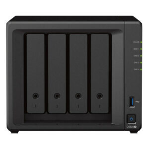 Alternative view of SYNOLOGY DS923+ -  NAS - 4 Baies