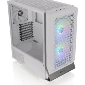 Alternative view of THERMALTAKE Ceres 300 TG ARGB WHITE