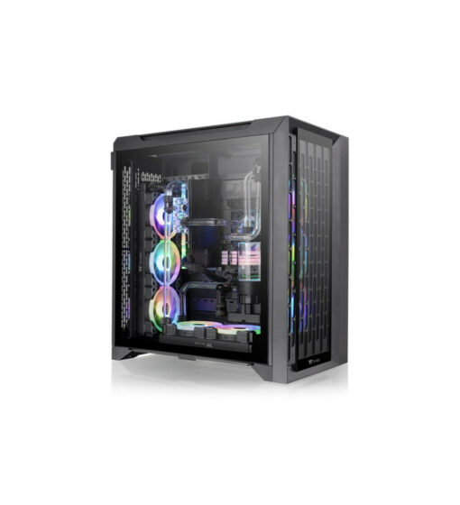 THERMALTAKE CTE C700 TG ARGB Black