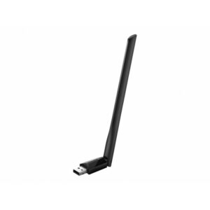 TP-LINK ARCHER T2U PLUS - Adaptateur USB WiFi bi-bande AC 600 Mbps à gain élevé – Image 3
