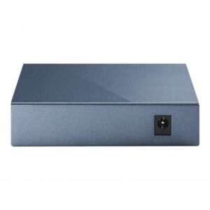 Alternative view of TP-Link TL-SG105 - Switch de bureau 5 ports Gigabit - Boîtier métal