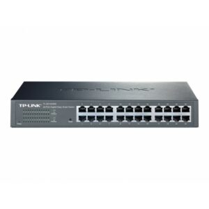 Alternative view of TP-LINK TL-SG1024DE - Easy Smart switch 24 Ports Gigabit