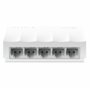 Alternative view of TP-Link LiteWave LS1005 - Switch de bureau 5 ports 10/100 Mbps