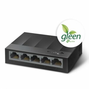 Alternative view of TP-LINK LS1005G - Switch de bureau 5 ports Gigabit - 10/100/1000 Mbps