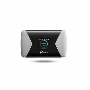 Alternative view of TP-LINK M7650 - Modem/Routeur mobile 4G+ LTE Advanced 600 Mbps - WiFi - 3000 mAh