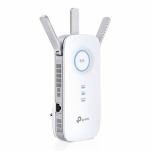 Alternative view of TP-LINK RE550 Répéteur WiFi AC1900