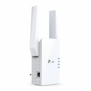 Alternative view of TP-LINK RE605X Répéteur WiFi 6 AX1800