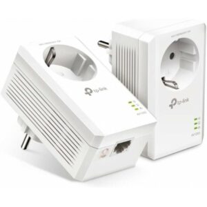 Alternative view of TP-LINK TL-PA7017P KIT(FR) - Kit CPL AV1000