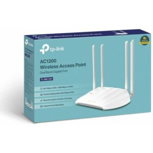 Alternative view of TP-LINK TL-WA1201 - Point d'accès WiFi