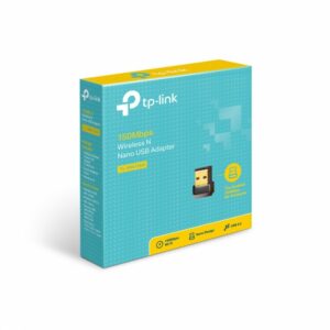 Alternative view of TP-Link TL-WN725N WLAN 150 Mbit/s