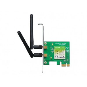 Alternative view of TP-LINK TL-WN881ND - Adaptateur PCI Express WiFi N 300 Mbps avec équerre low pro
