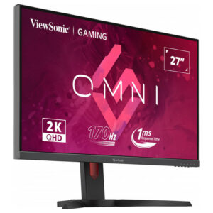 Viewsonic VX Series VX2780J-2K LED display 68,6 cm (27") 2560 x 1440 pixels 2K Ultra HD Noir – Image 2