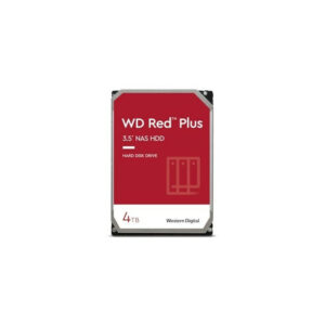Alternative view of Western Digital Red Plus 4To 3.5"