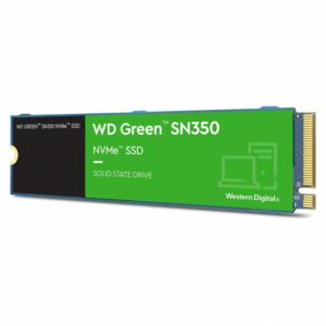 Alternative view of Western Digital SSD WD Green 2To  - SN350 - PCIe Gen3